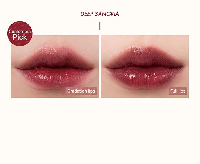 romand Juicy Lasting Tint 2020 F/W Series - 4 Colors - #19 Almond Rose