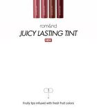 romand Juicy Lasting Tint 2020 F/W Series - 4 Colors - #20 Dark Coconut