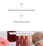 romand Juicy Lasting Tint 2020 F/W Series - 4 Colors - #20 Dark Coconut