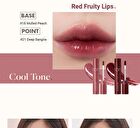 romand Juicy Lasting Tint 2020 F/W Series - 4 Colors - #21 Deep Sangria