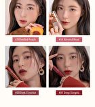 romand Juicy Lasting Tint 2020 F/W Series - 4 Colors - #21 Deep Sangria