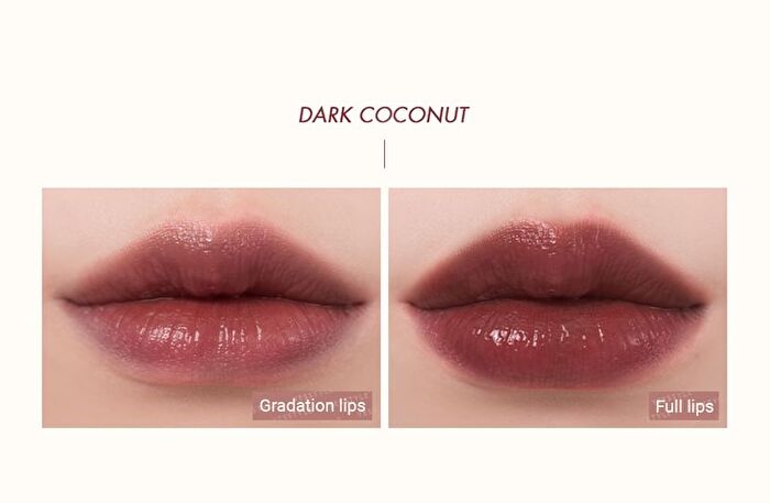 romand Juicy Lasting Tint 2020 F/W Series - 4 Colors - #21 Deep Sangria