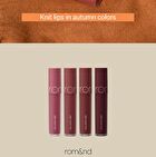 romand Zero Velvet Tint 2020 F/W Series - 4 Colors - #18 Petal Tassel