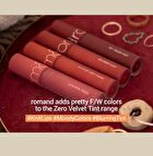 romand Zero Velvet Tint 2020 F/W Series - 4 Colors - #19 Earl Grey Shawl