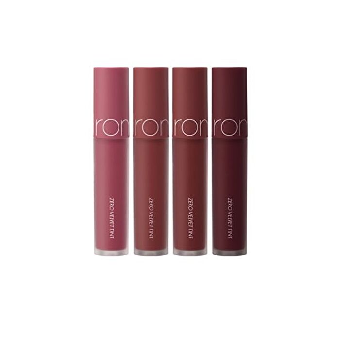 romand Zero Velvet Tint 2020 F/W Series - 4 Colors - #20 Berry Knit