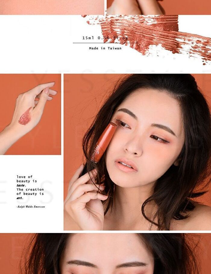 Ever Long Mascara - M03 Brown