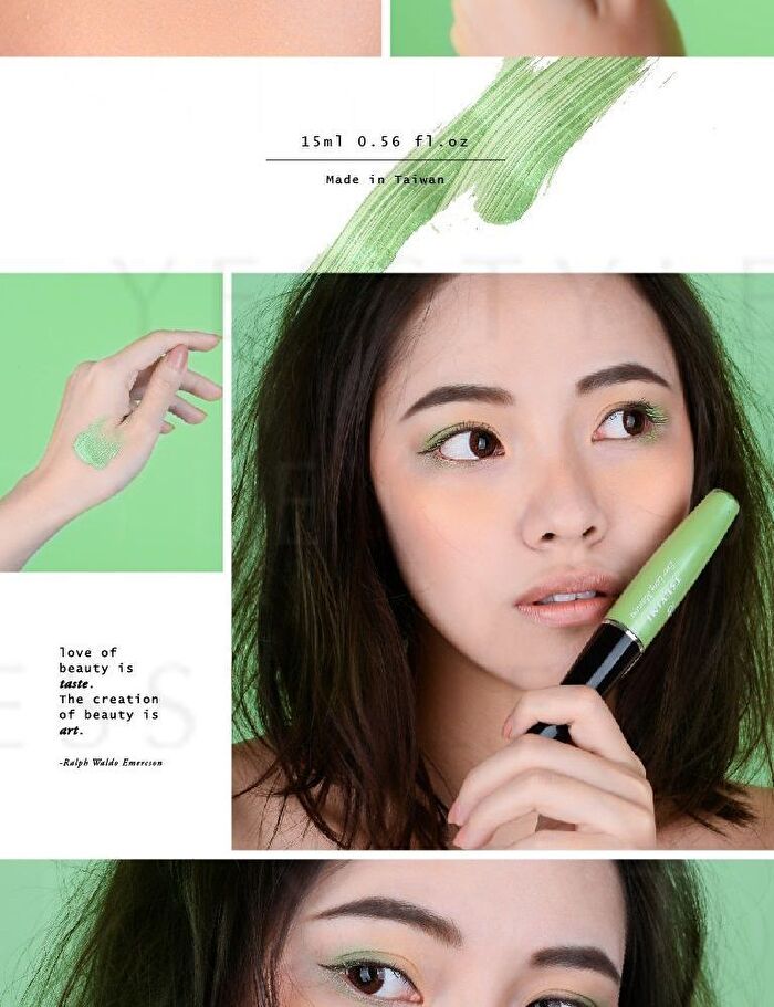 Ever Long Mascara - M03 Brown