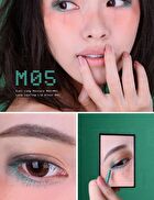 Ever Long Mascara - M04 Olive Green