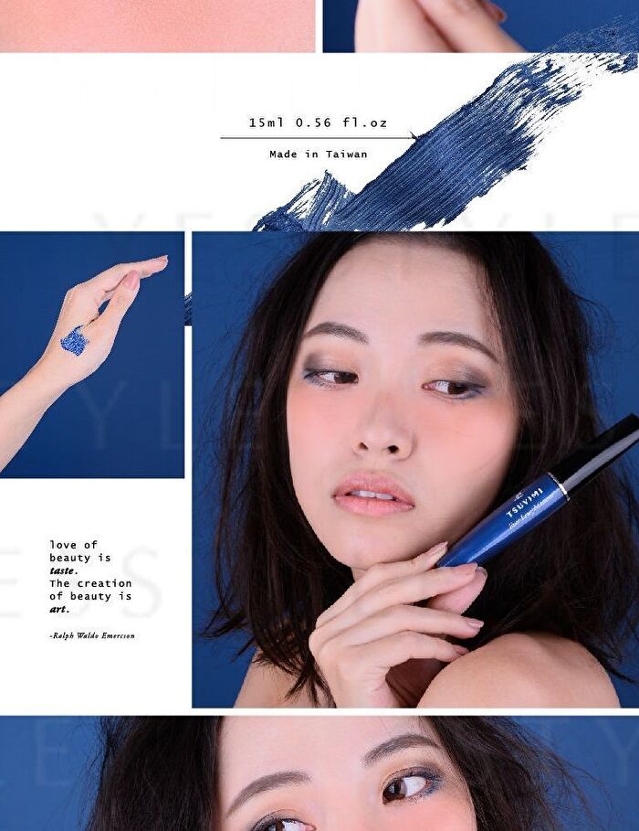 Ever Long Mascara - M04 Olive Green