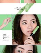 Ever Long Mascara - M04 Olive Green