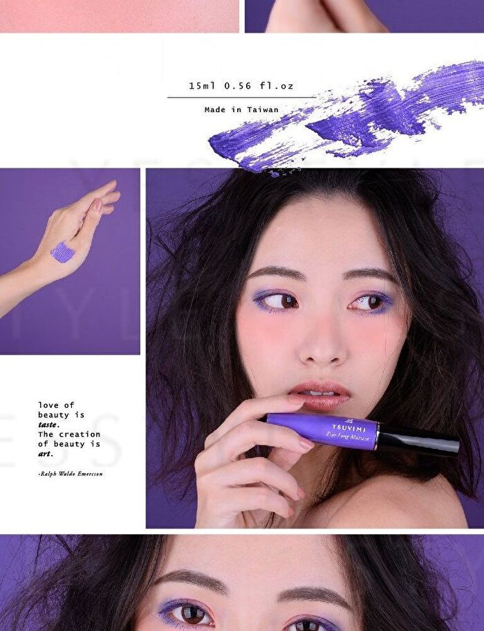 Tsuvimi Ever Long Mascara - M05 Green