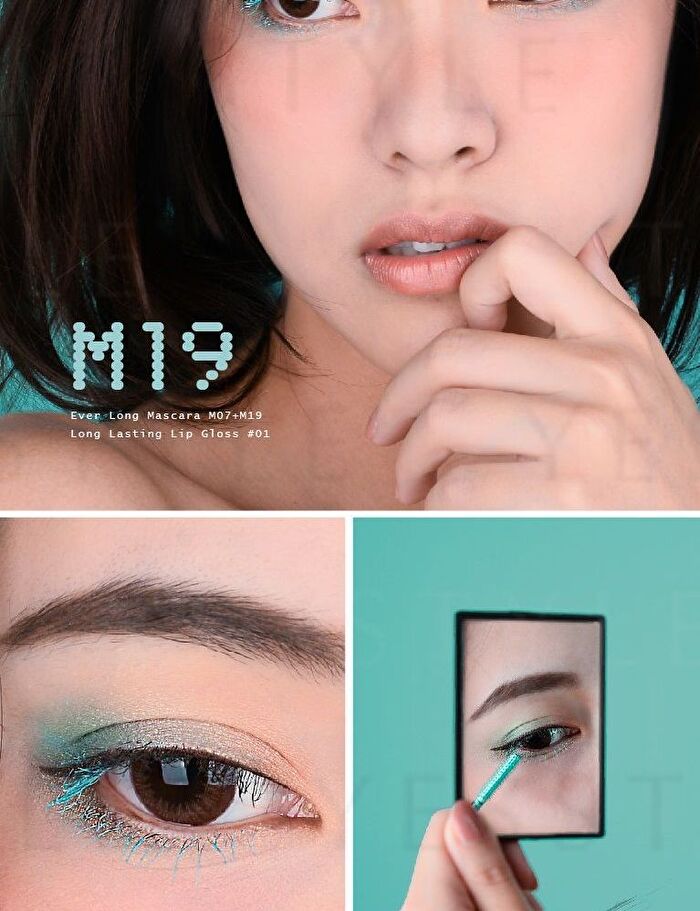 Ever Long Mascara - M06 Green