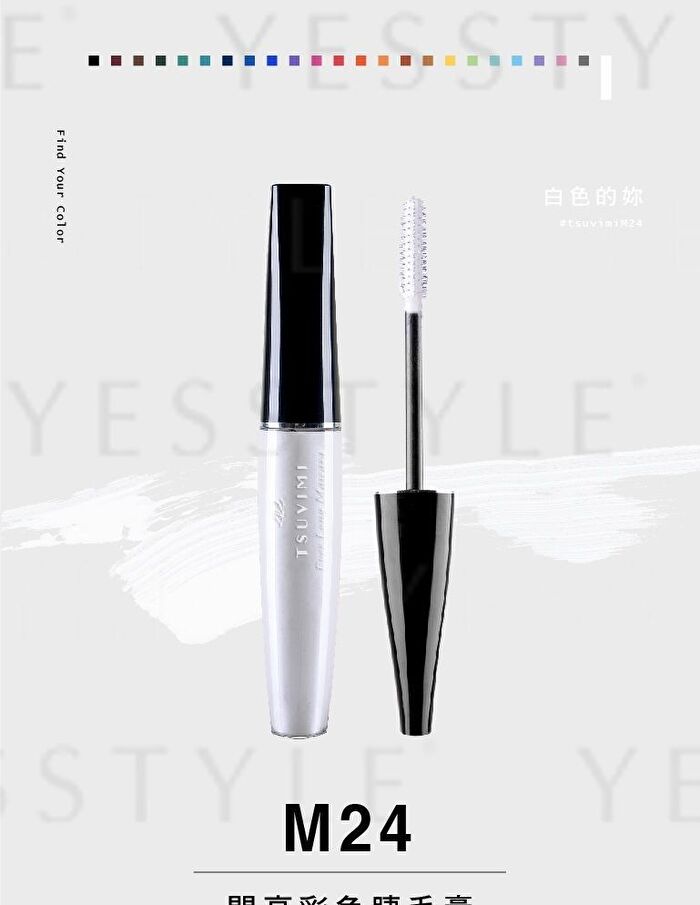 Ever Long Mascara - M06 Green