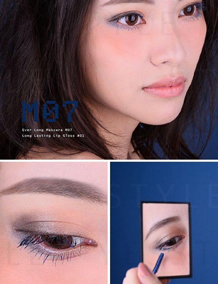 Ever Long Mascara - M08 Lake Blue