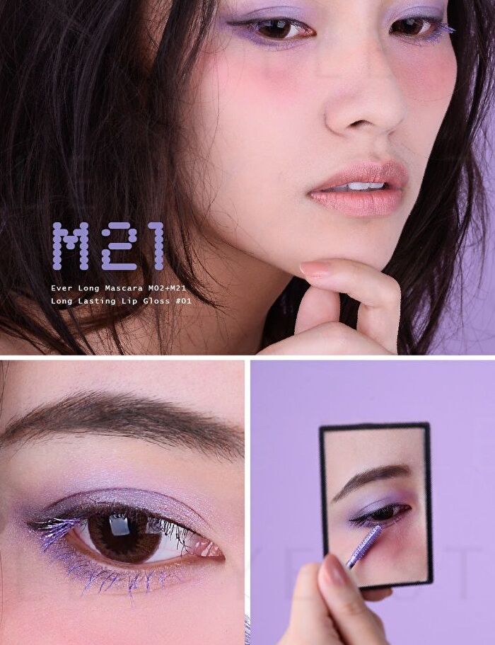 Ever Long Mascara - M08 Lake Blue