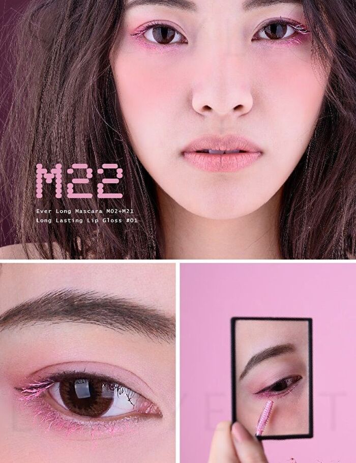 Ever Long Mascara - M08 Lake Blue