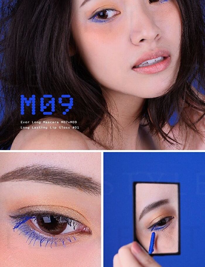 Ever Long Mascara - M09 Blue
