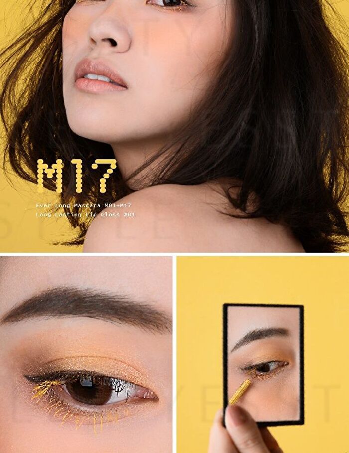 Tsuvimi Ever Long Mascara - M14 Orange
