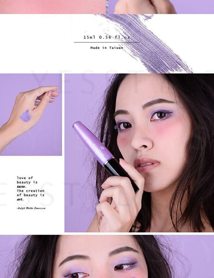 Ever Long Mascara - M18 Honeydew Green