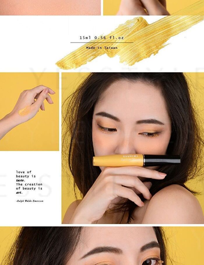 Tsuvimi Ever Long Mascara - M22 Baby Pink