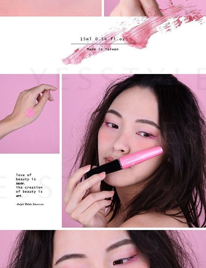 Tsuvimi Ever Long Mascara - M22 Baby Pink