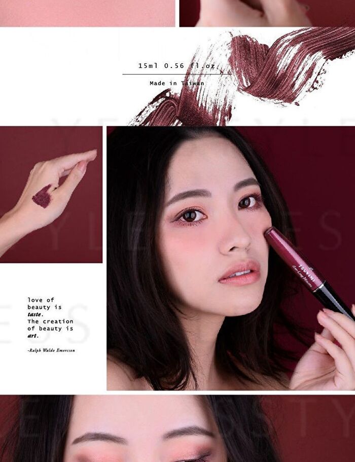 Tsuvimi Ever Long Mascara - M23 Silver