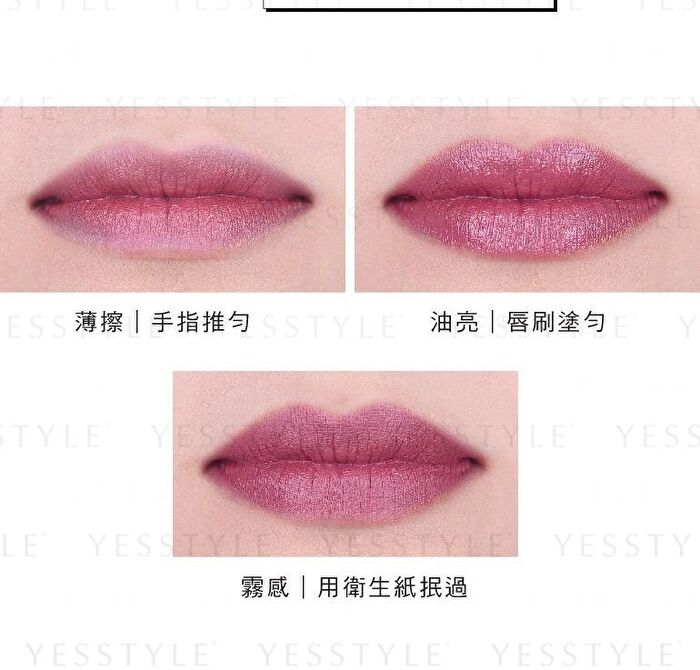 Satin Liquid Lipstick - L02