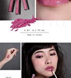 Satin Liquid Lipstick - L02