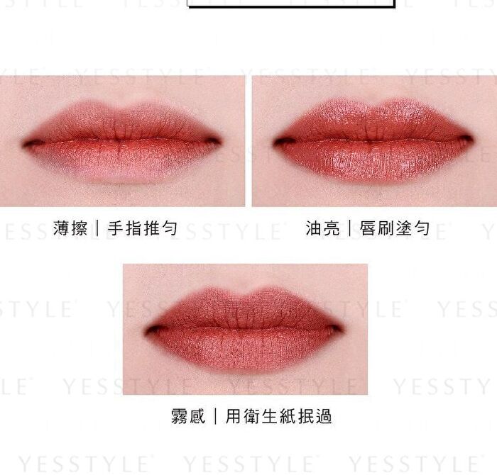 Satin Liquid Lipstick - L02