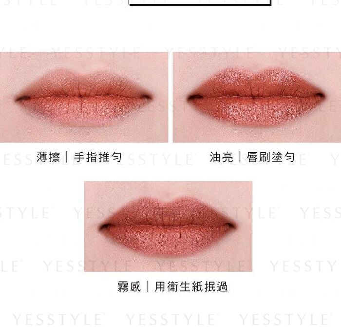 Satin Liquid Lipstick - L02