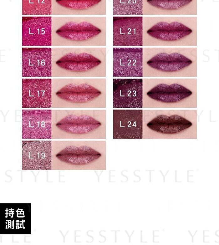 Satin Liquid Lipstick - L02