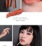 Satin Liquid Lipstick - L02