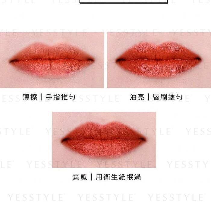 Satin Liquid Lipstick - L02