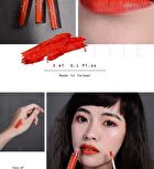 Satin Liquid Lipstick - L02