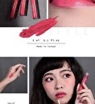 Satin Liquid Lipstick - L02