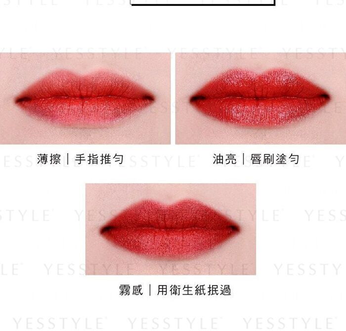 Satin Liquid Lipstick - L02