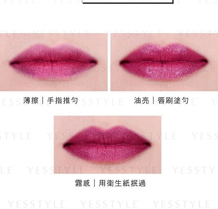 Satin Liquid Lipstick - L02