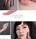 Satin Liquid Lipstick - L19