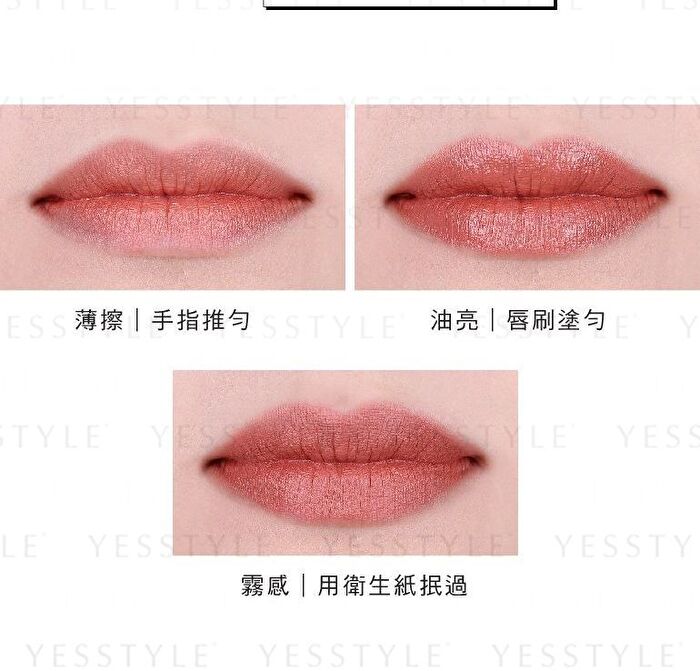 Satin Liquid Lipstick - L19