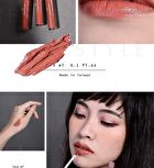 Satin Liquid Lipstick - L19