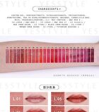Satin Liquid Lipstick - L19