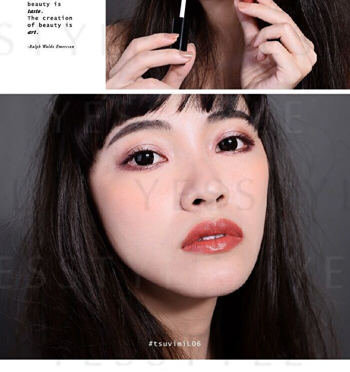 Satin Liquid Lipstick - L19