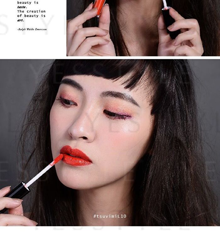 Satin Liquid Lipstick - L19