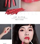 Satin Liquid Lipstick - L19