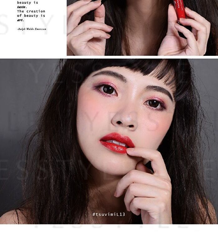 Satin Liquid Lipstick - L19