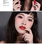 Satin Liquid Lipstick - L19