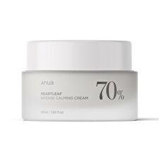 Anua Heartleaf 70% Calming Cream For Face 50ml