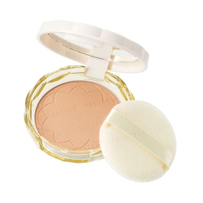 UV Silk Cover Powder SPF 50 PA++++ - 00 Light Beige