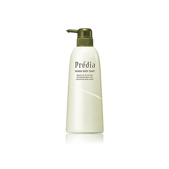 Predia Fango Body Soap Na - 600ml