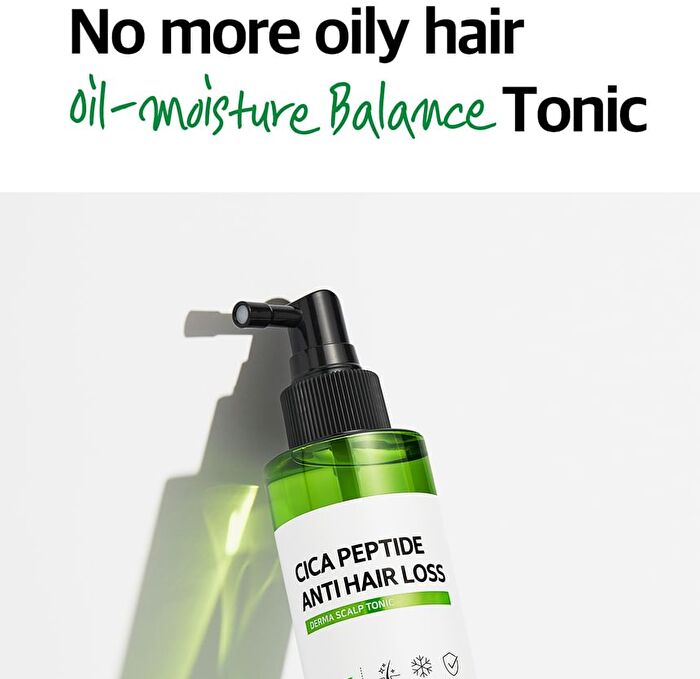 Cica Peptide Anti Hair Loss Derma Scalp Tonic - 150ml
